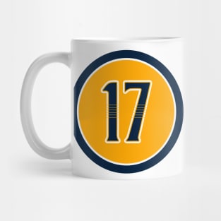 Ben Harpur Nashville Predators Mug